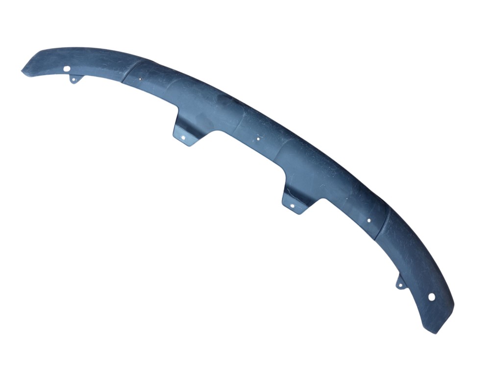 Spoiler Grade Inferior Parachoque Dianteiro Renault Kwid  Preto Fosco 4