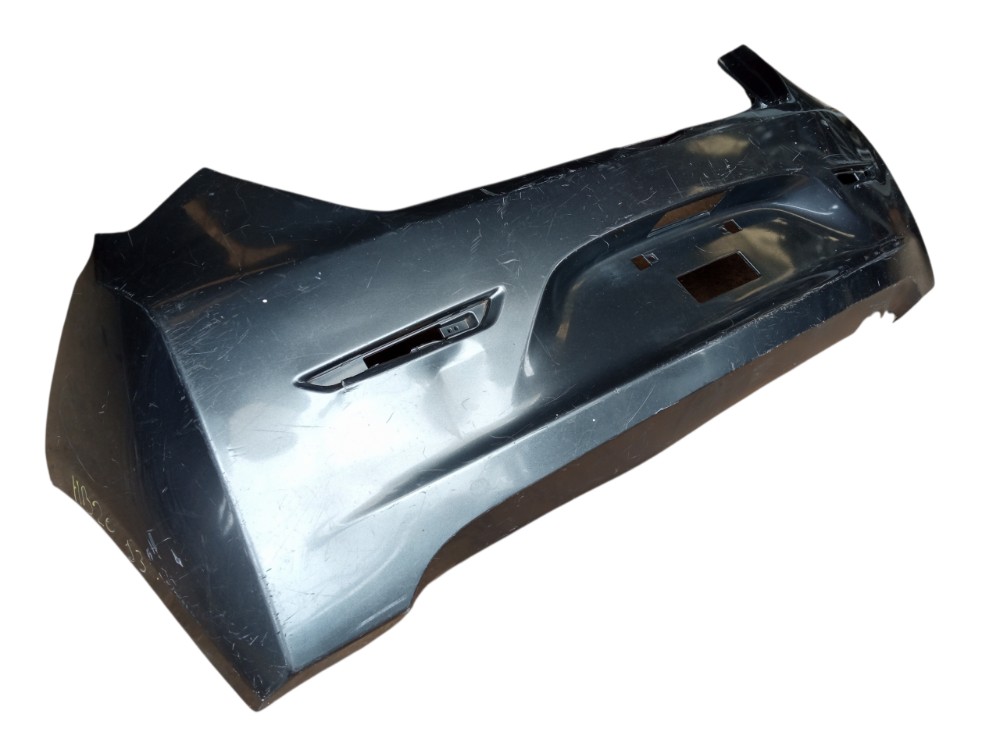 Parachoque Traseiro Hyundai Hb20 Hatch 2013 2016 Original 3