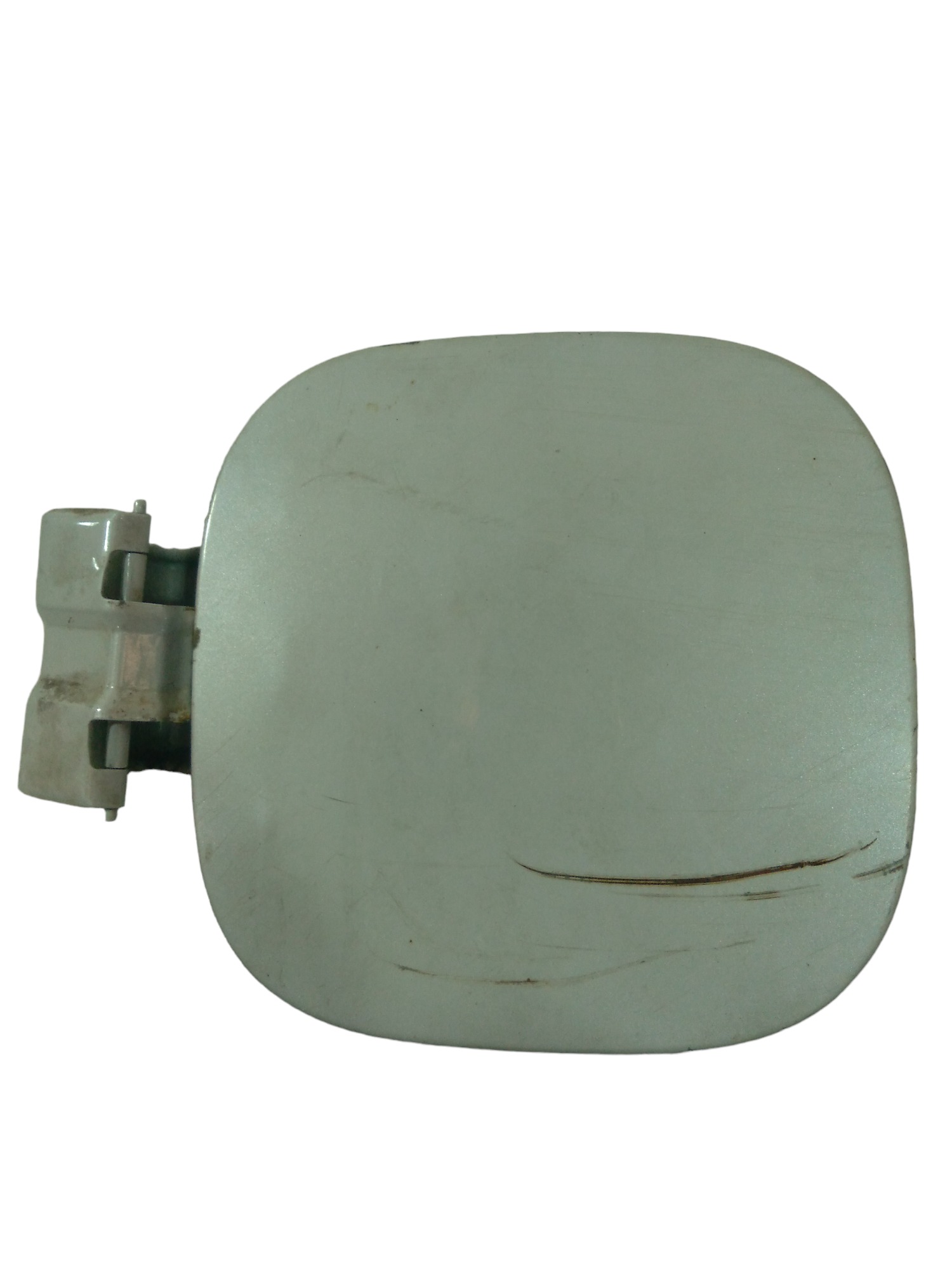 Portinhola Tampa Tanque De Combustivel Outlander 2015 A 2018 Branco 2017 1