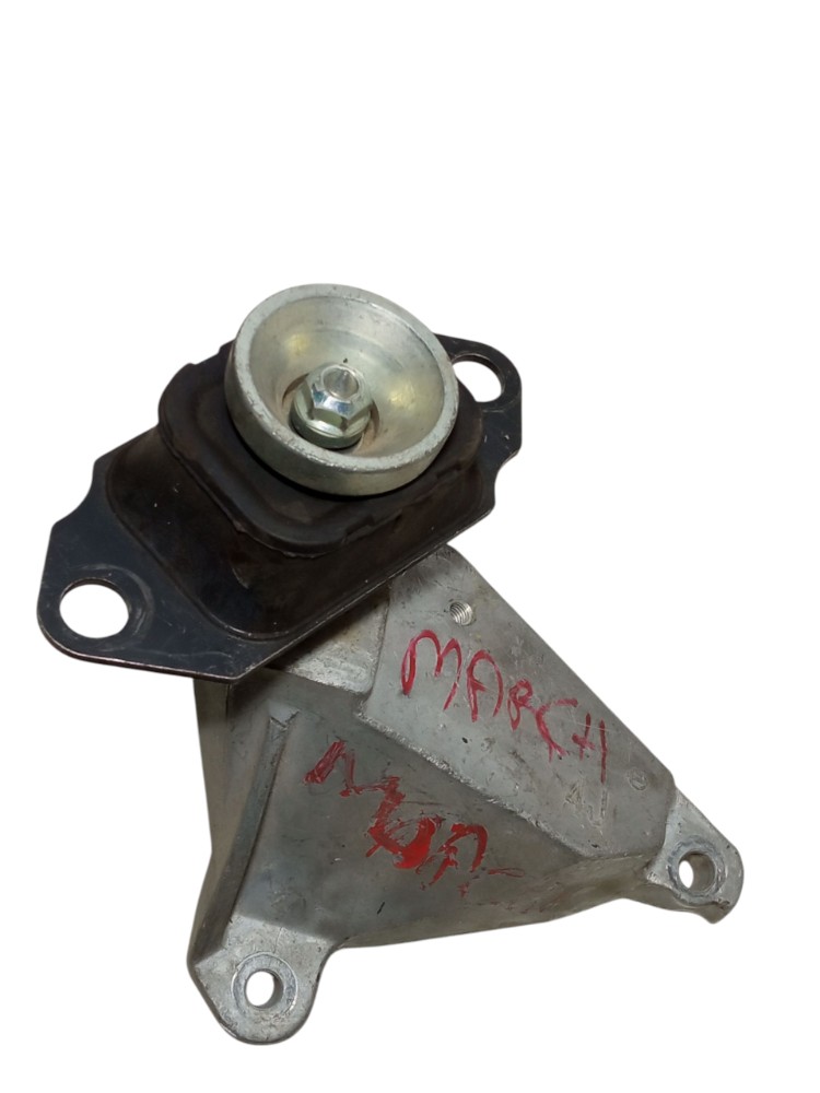 Suporte Coxim Esquerdo Cambio Nissan March 2012 2018 2