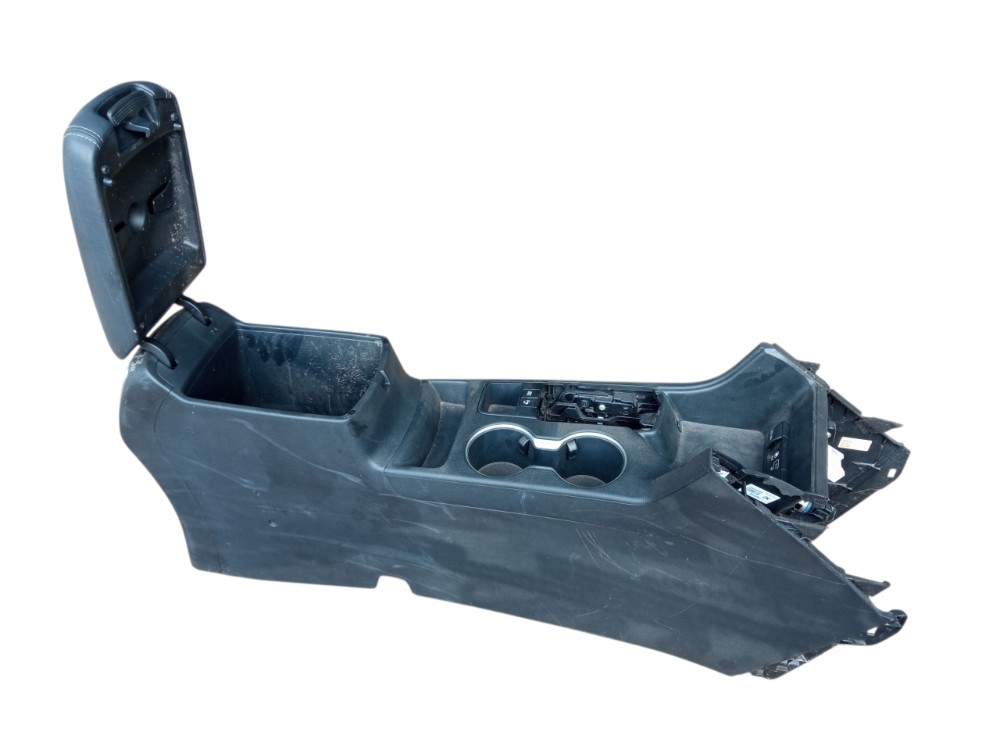 Acabamento Console Central Apoio Braco Sportage 2017 2020 5