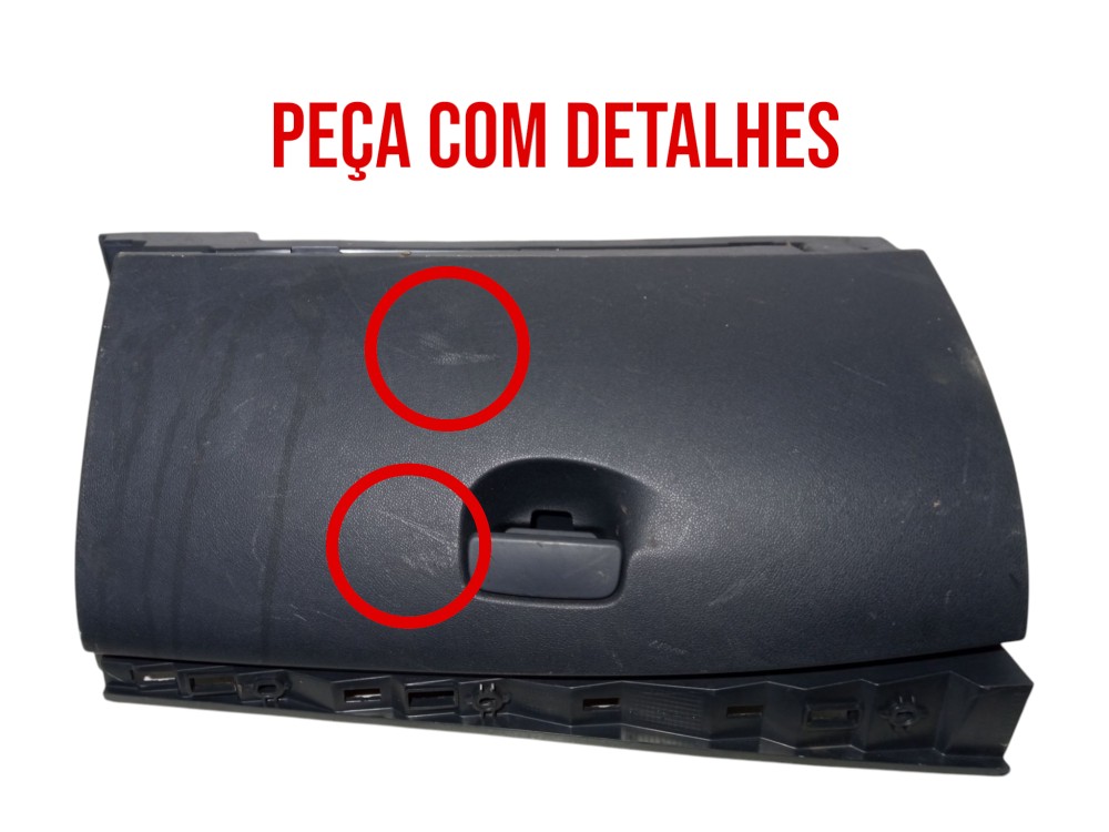 Tampa Porta Luvas Renault Fluence 2012 2016 Original 2
