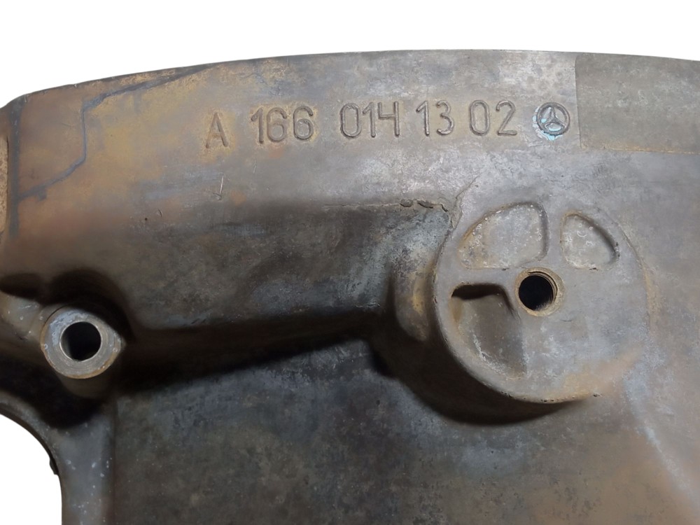 Carter De Oleo Motor Mercedes Benz Classe A 160 190 99 2005 7