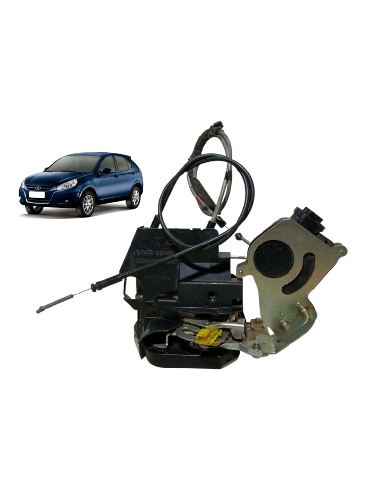 Fechadura Eletrica Porta Traseira Direita Jac J3 2010 2015 1