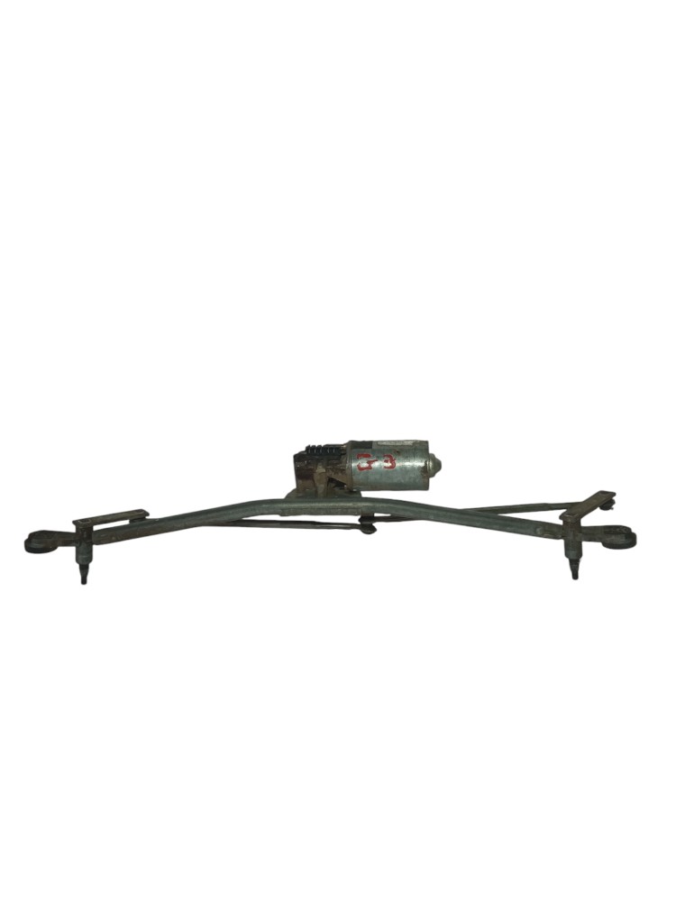 Maquina Motor Parabrisa Galhada Vw Gol Saveiro 2000 2010 1 0 4