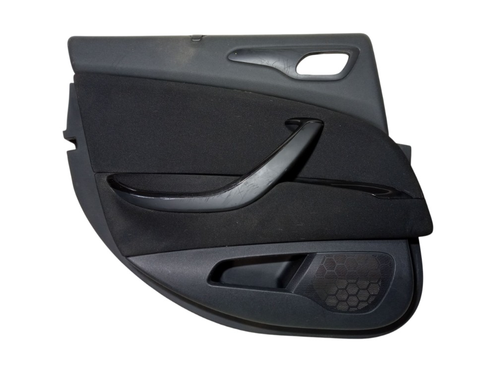 Forro Porta Traseira Esquerda Citroen C5 2009 2012 Original 1