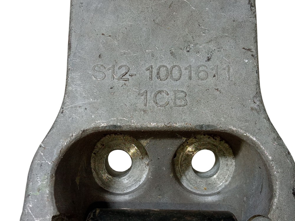 Suporte Coxim Motor Chery Face 2010 2015 1.3 16v Original 6