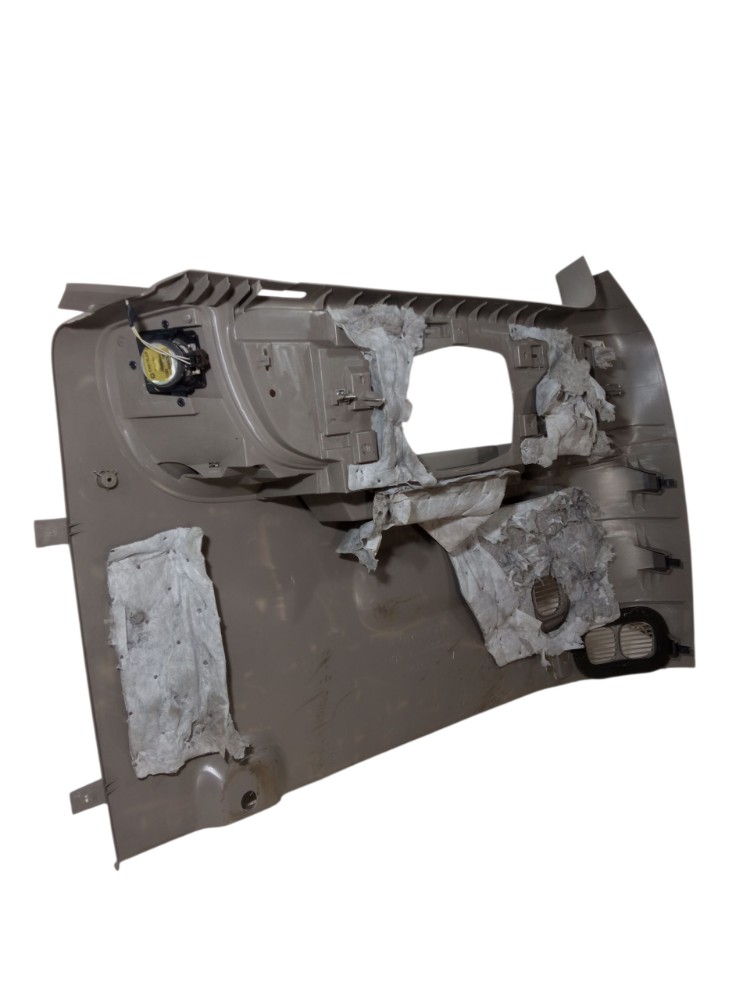 Forro Porta Traseira Direita Chrysler Grand Caravan 2006 Cinza 8