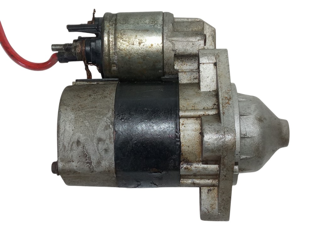 Motor Arranque Partida Ford Fiesta Zetec Rocam 2004 1 0 8v 3