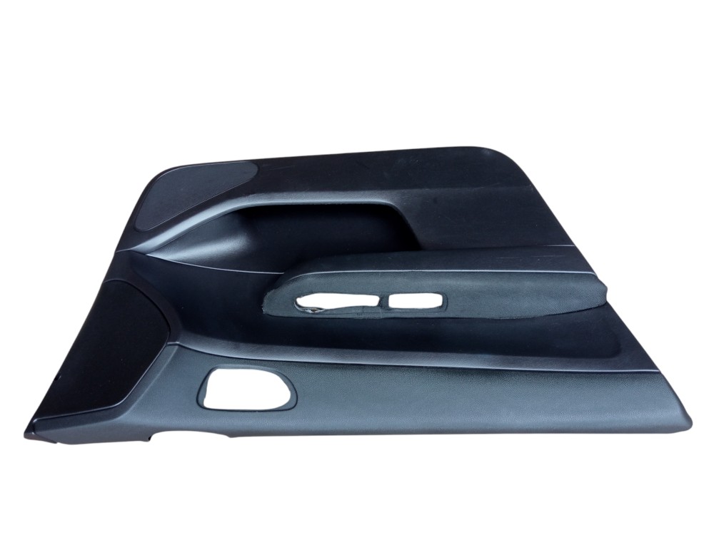 Forro Porta Dianteira Esquerda Peugeot 307 Hatch 2006 2012  Preto 3