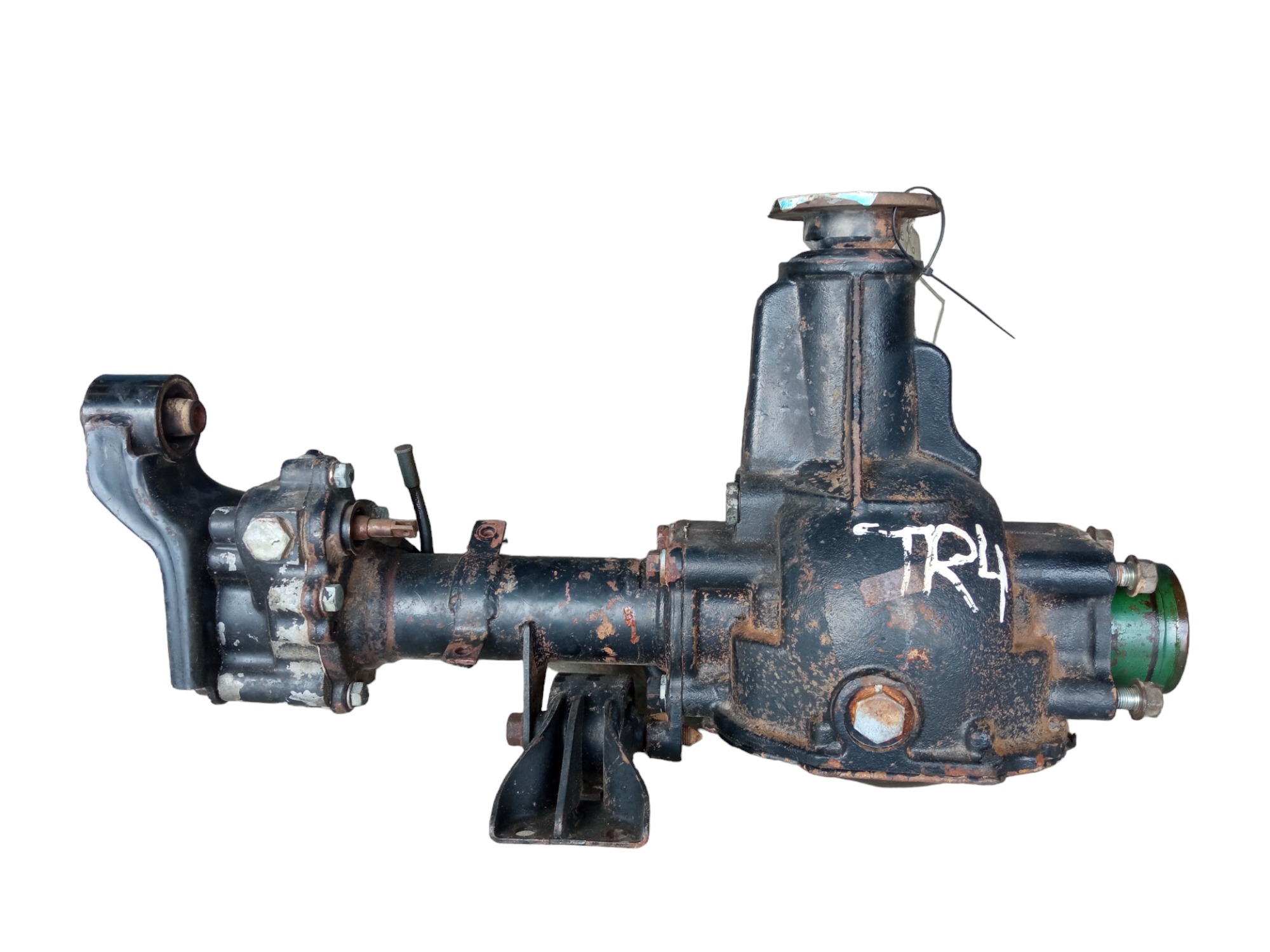 Diferencial Dianteiro Pajero Io 99 2000 4×4 Gasolina Aut 4