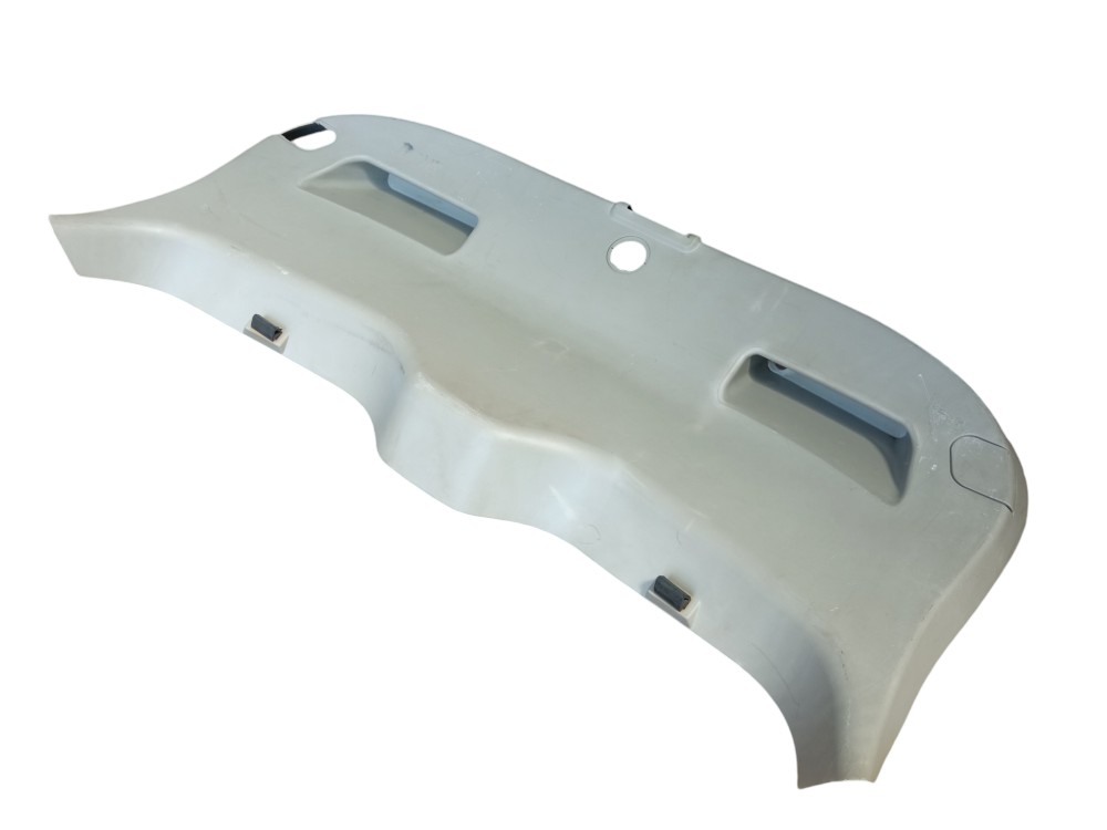 Acabamento Forro Tampa Traseira Chery Cielo 2012 Hatch Usado 3