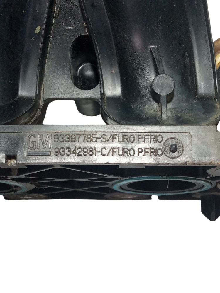 Coletor Admissao Gm Celta Corsa Prisma 2008 2016 1 0 8v Flex 6