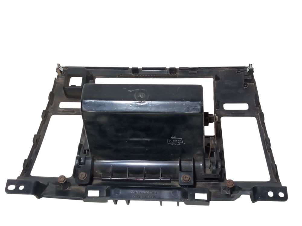 Moldura Central Difusor Ar Painel Nissan Tiida 2008 2012 6