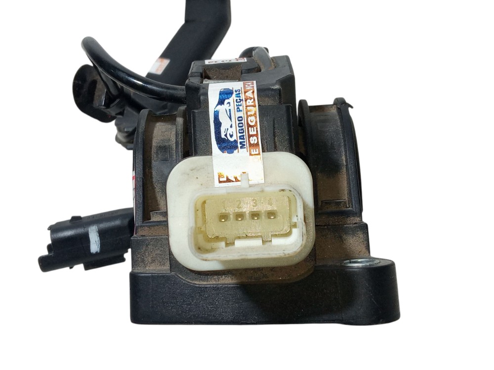 Pedal Acelerador Eletronico Peugeot 407 Citroen C5 2005 2009 8