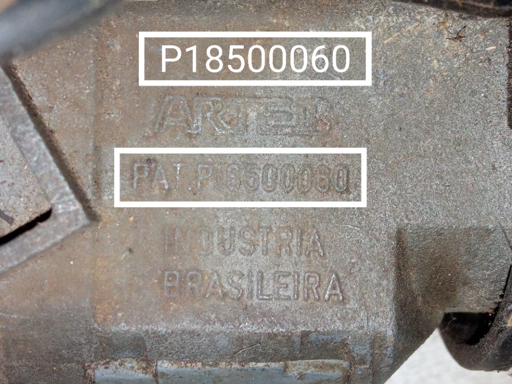 Coluna De Direção Volkswagen Gol G3 2000 2005 1.0 8v Usado 8