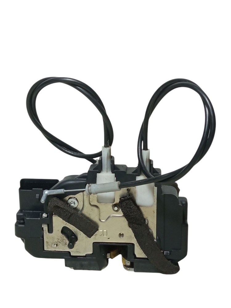 Fechadura Eletrica Traseira Direita Nissan Tiida 2008 2012 3