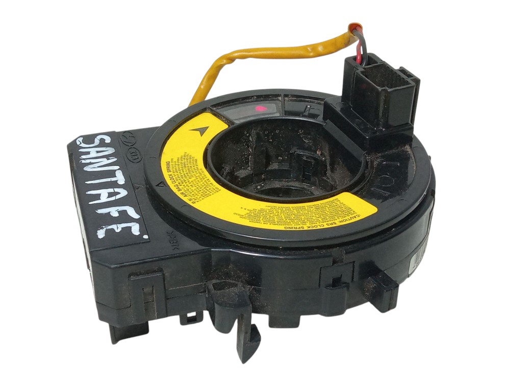 Cinta Airbag Hard Disk Volante Hyundai Santa Fe 2011 2014 3