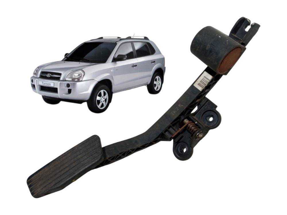 Suporte Pedal Acelerador Hyundai Tucson 2007 2008 2009 2010 1