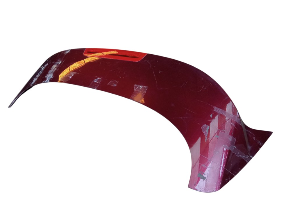 Aerofolio Tampa Traseira Break Light Honda Hrv 2016 2019 3
