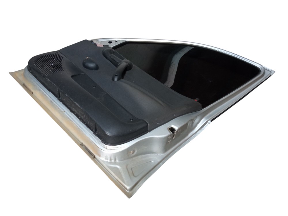 Porta Dianteira Direita Chevrolet Corsa Classic 2011 2015  Dianteira Direito Prata 5