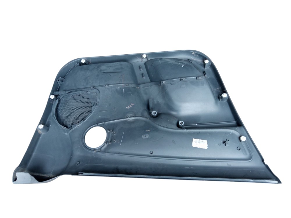 Forro Porta Dianteira Direita Citroen C3 2006 2010 Original  Cinza 5
