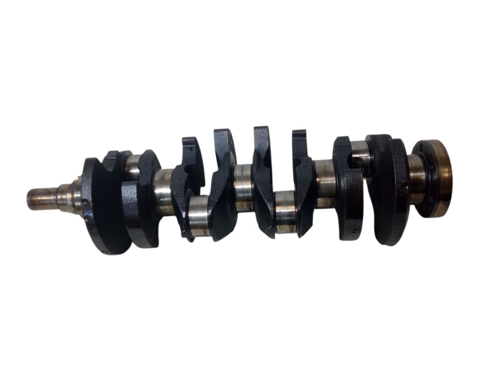 Eixo Virabrequim Ford Focus Zetec 2001 2008 2.0 Std Original 5