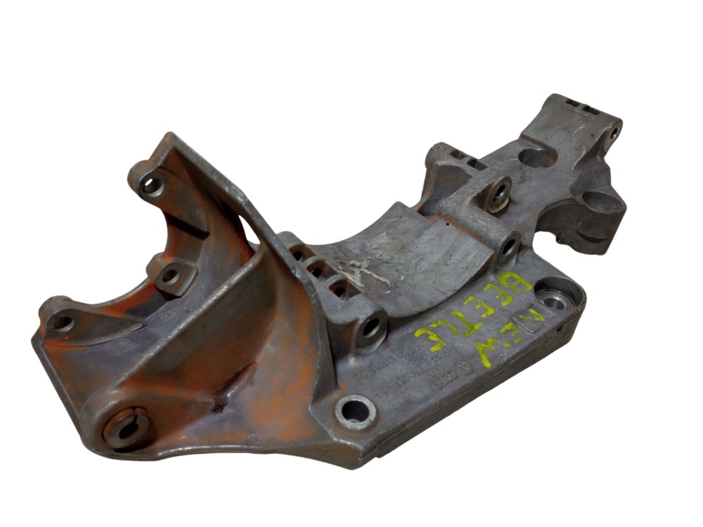 Suporte Bomba Hidraulica Audi A3 Vw Golf 99 2006 1.6 1.8 2.0 4