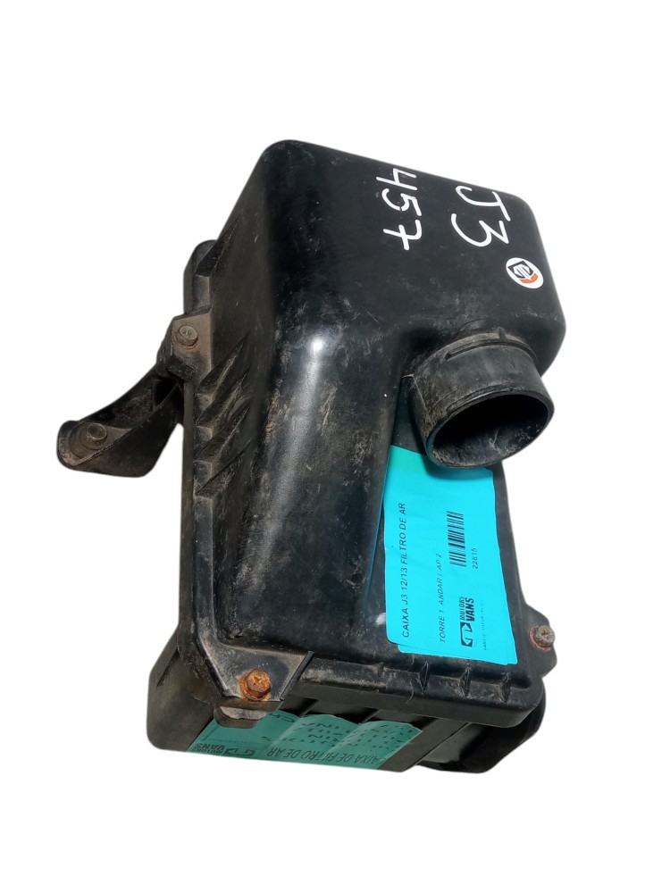 Caixa Filtro Ar Jac J3 J5 Turin 2010 2014 1 4 16v Original 3