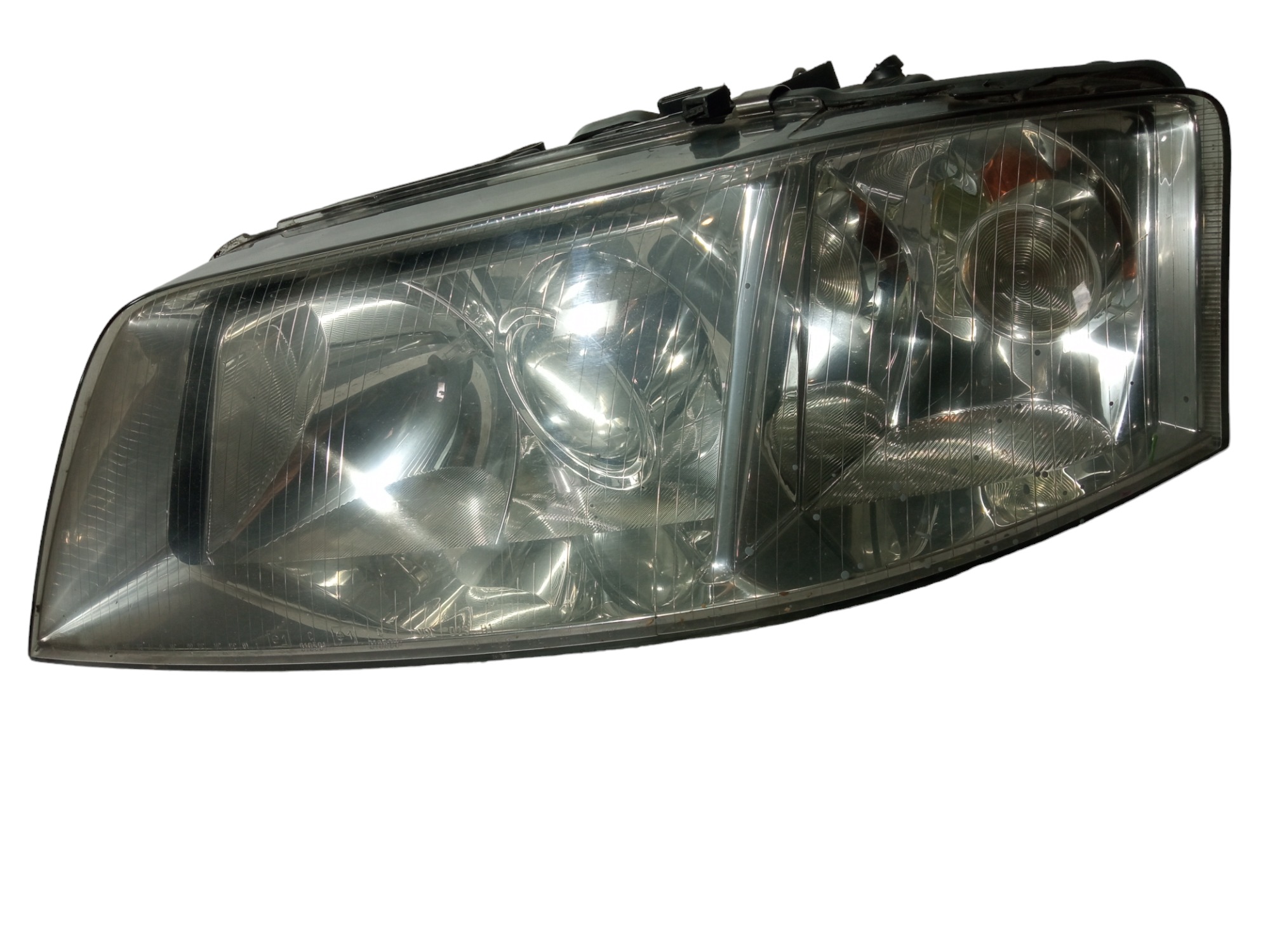 Farol Dianteiro  Esquerdo Audi A6 Variant 2000 2002 Usado 2