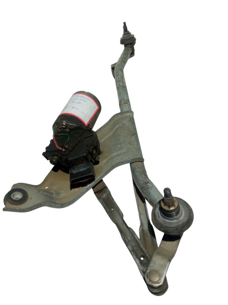 Maquina Motor Limpador Galhada Renault Sandero 2007 2013 5
