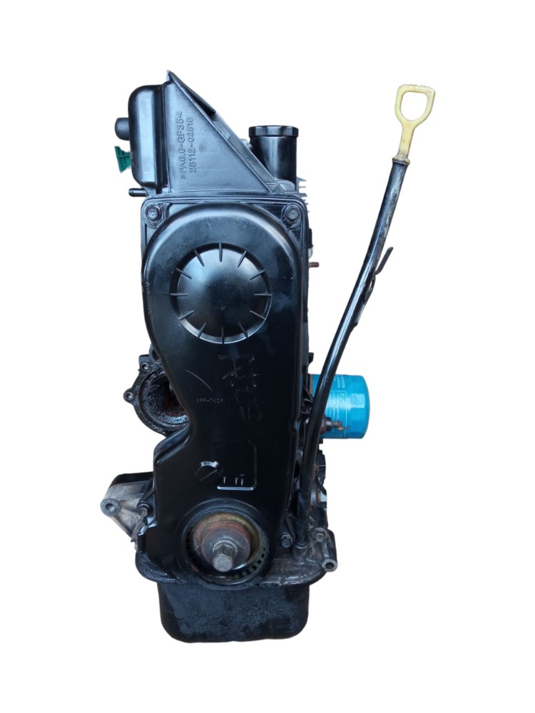Motor Parcial Hyundai Atos Prime 2000 2003 1.0 8v Manual 6