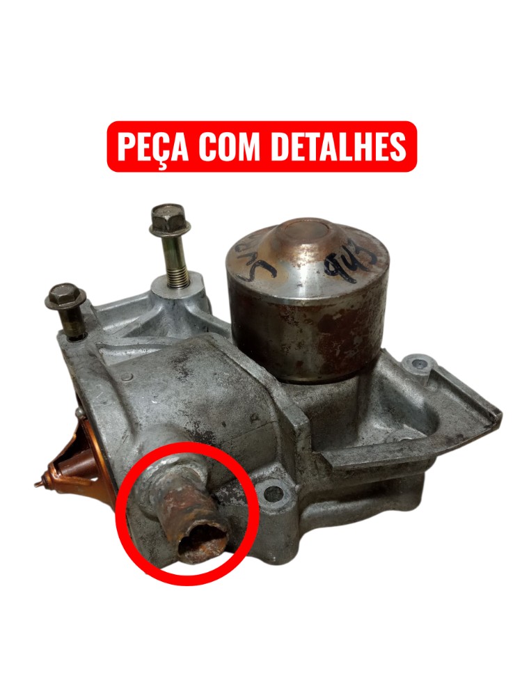 Bomba De Agua Subaru Legacy 1994 1998 2