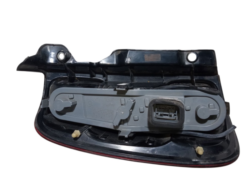 Lanterna Traseira Direita Fiat Uno Vivace 2012 2016 Original Direito/passageiro Vermelho 6
