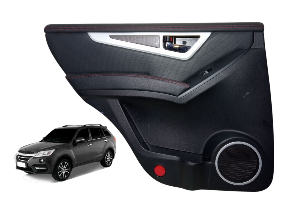 Forro Porta Traseira Esquerda Lifan X60 2013 2016 Original 1