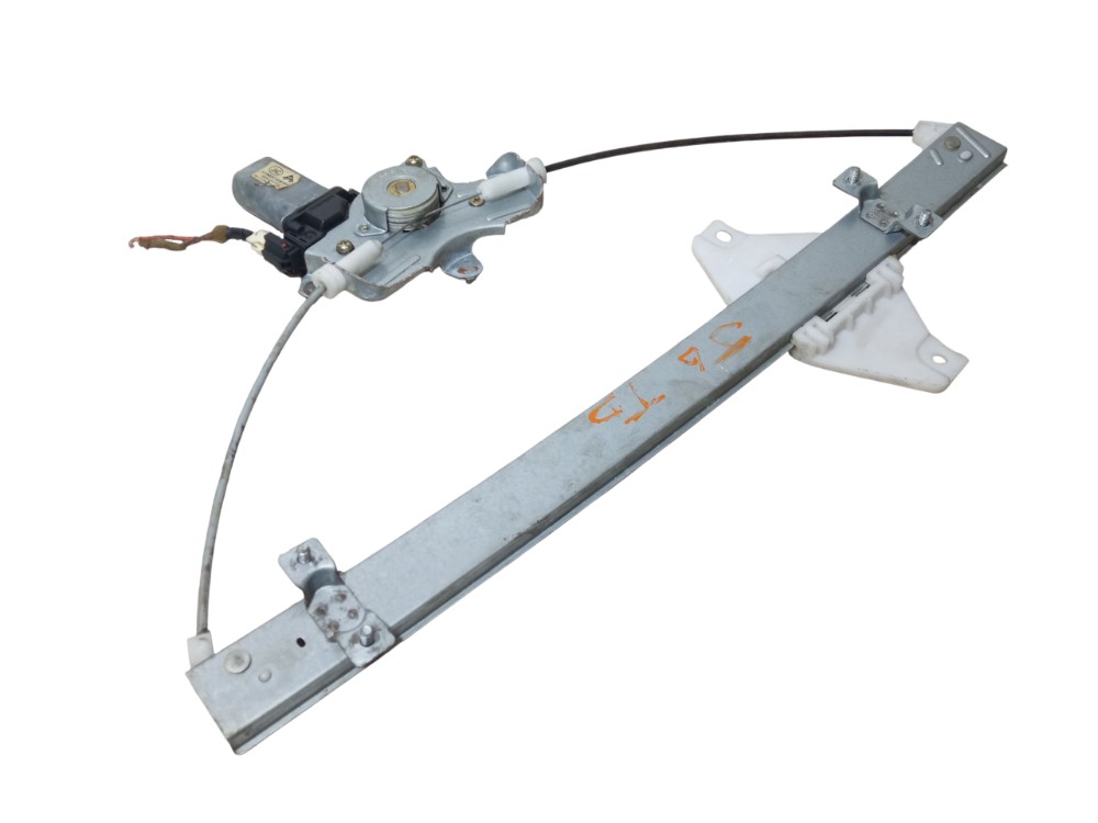 Maquina Vidro Eletrico Traseiro Direito Jac J6 2010 2015 3