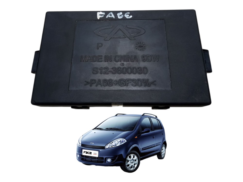 Modulo Conforto Chery Face 2010 2015 1.3 16v 1