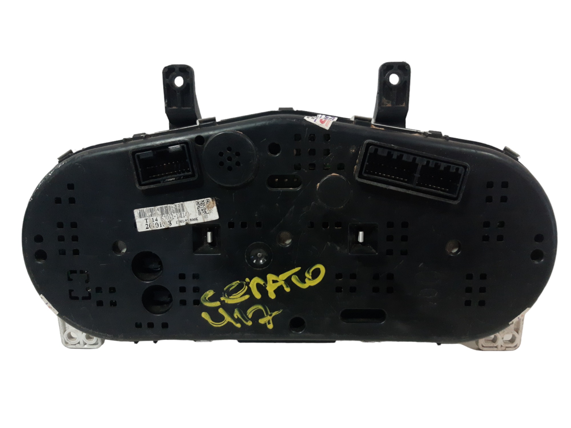 Painel Instrumentos Kia Cerato 2009 2010 2011 2012 1.6 5