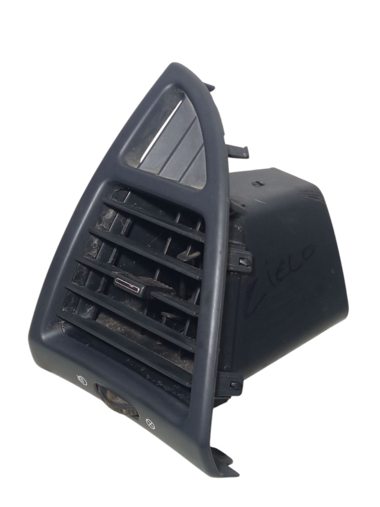 Moldura Difusor Ar Esquerdo Chery Cielo 2010 2012 Original 3