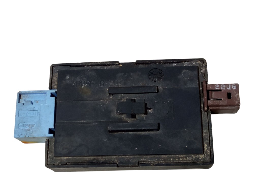 Modulo Central Alarme Peugeot 307 Sw 2007 Citroen C4 Pallas 6