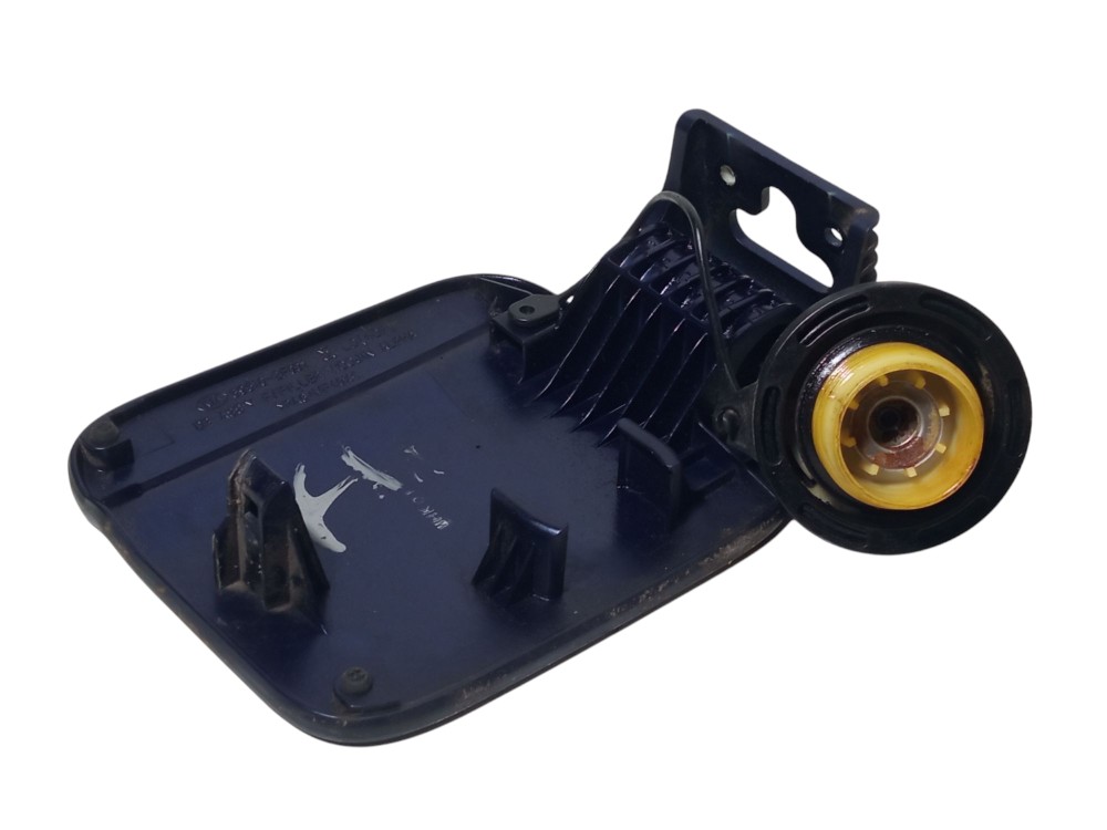 Portinhola Tampa Tanque De Combustivel Kia Cerato 2006 2007  Azul 2006 5