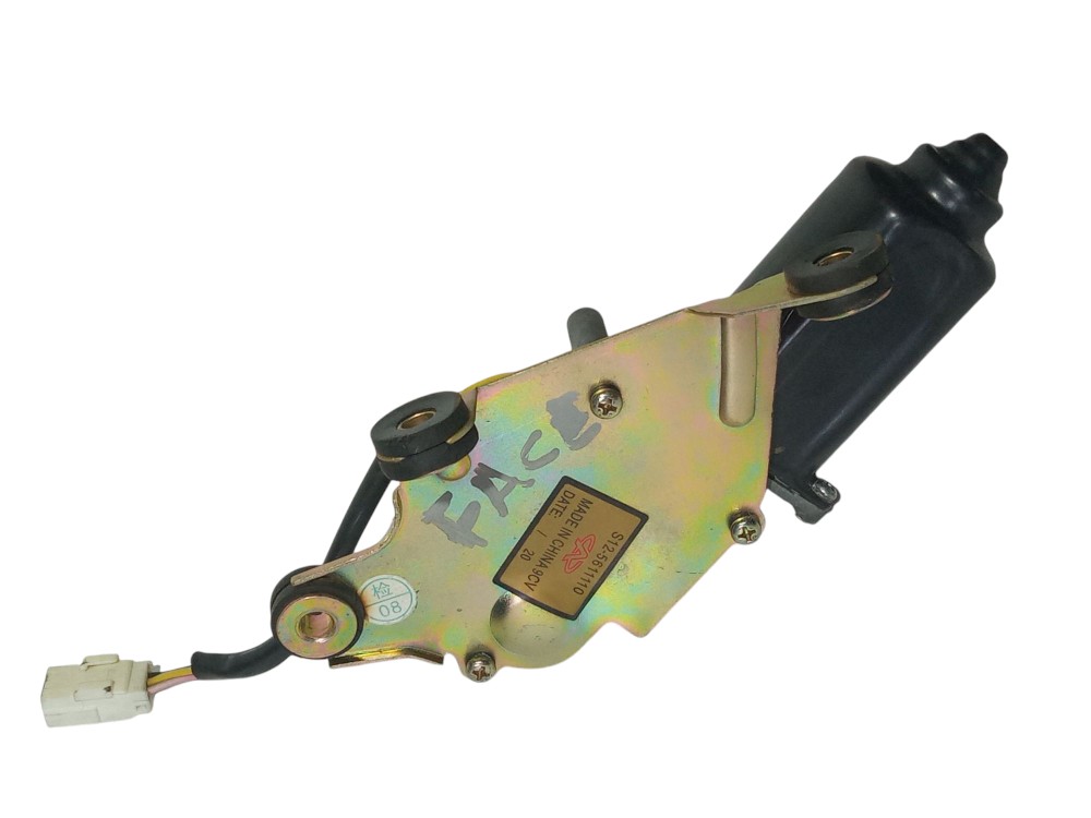 Motor Limpador Vidro Traseiro Chery Face 2010 2015 Original 4
