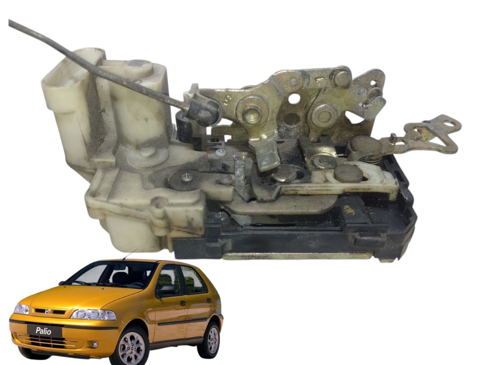 Fechadura Eletrica Traseira Esquerda Fiat Palio 2001 2005 1
