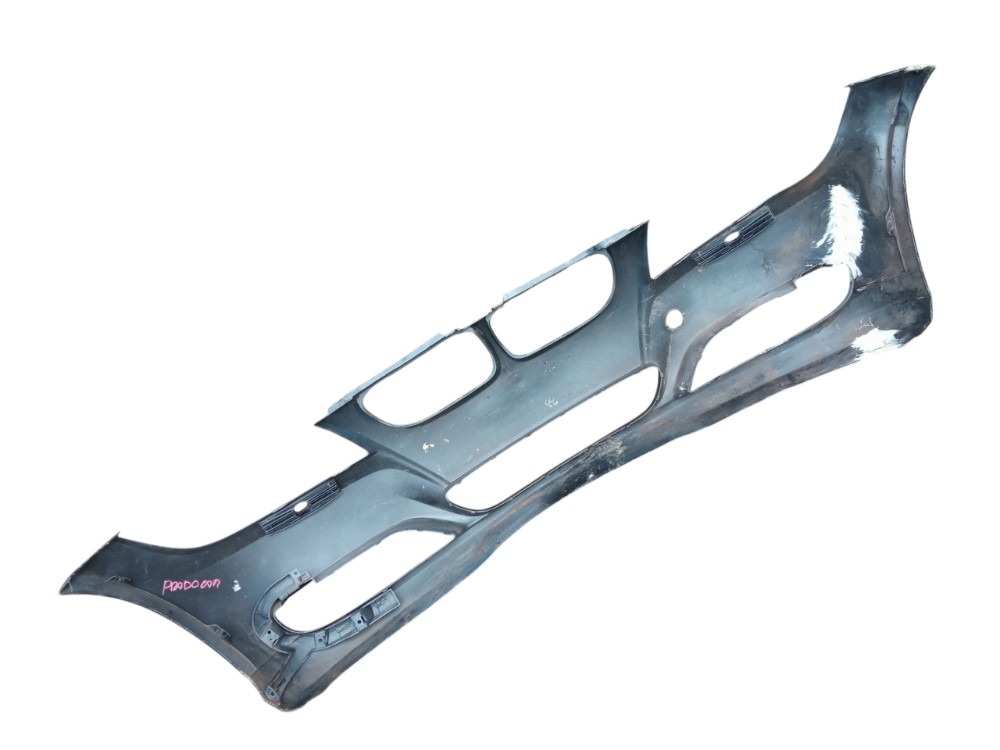Grade Parachoque Dianteiro Bmw 318i 320i 2009 2012 Original Preto Brilhante 6