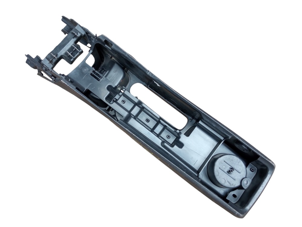 Acabamento Console Central Ford Fiesta 2013 2019 Original 6