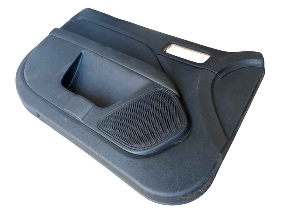 Forro Porta Dianteira Esquerda Ford Fusion 2006 2012 Usado  Preto 3