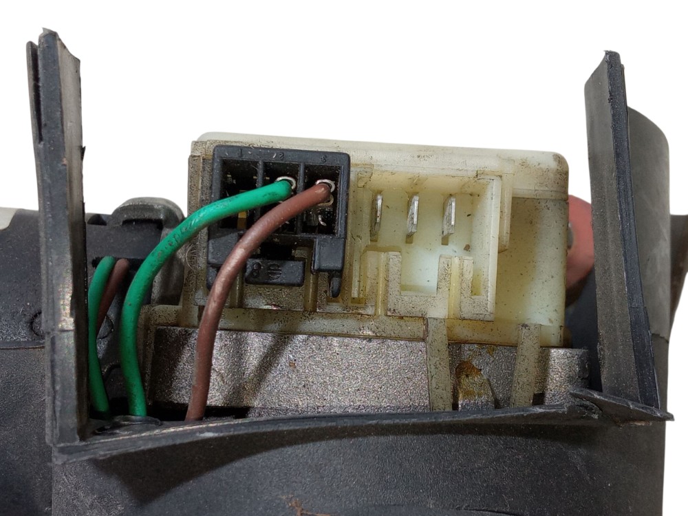 Galhada Maquina Motor Limpador Parabrisa Fiat Tempra 97 2.0 8