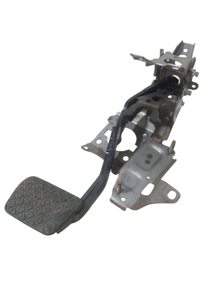 Pedal Freio Ford Ka Sedan 2015 2020 1.0 Automatico Original 3