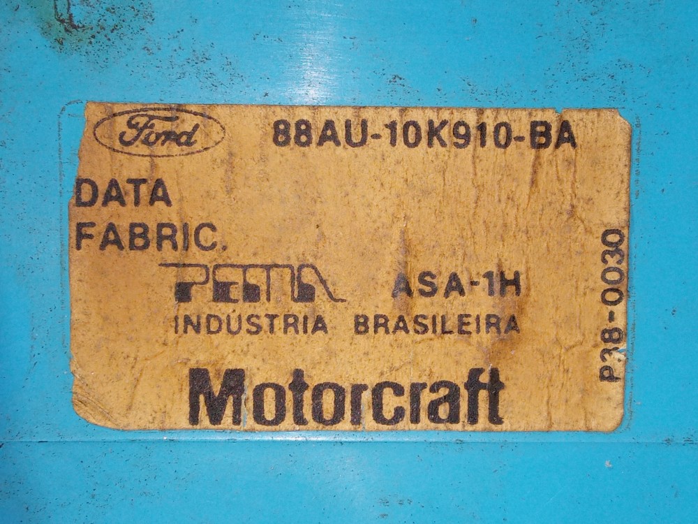 Modulo Conforto Vidro Eletrico Ford Escort Verona 92 96 2
