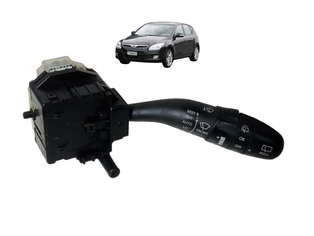 Comando Chave Limpador Parabrisa Hyundai I30 2009 2012 1